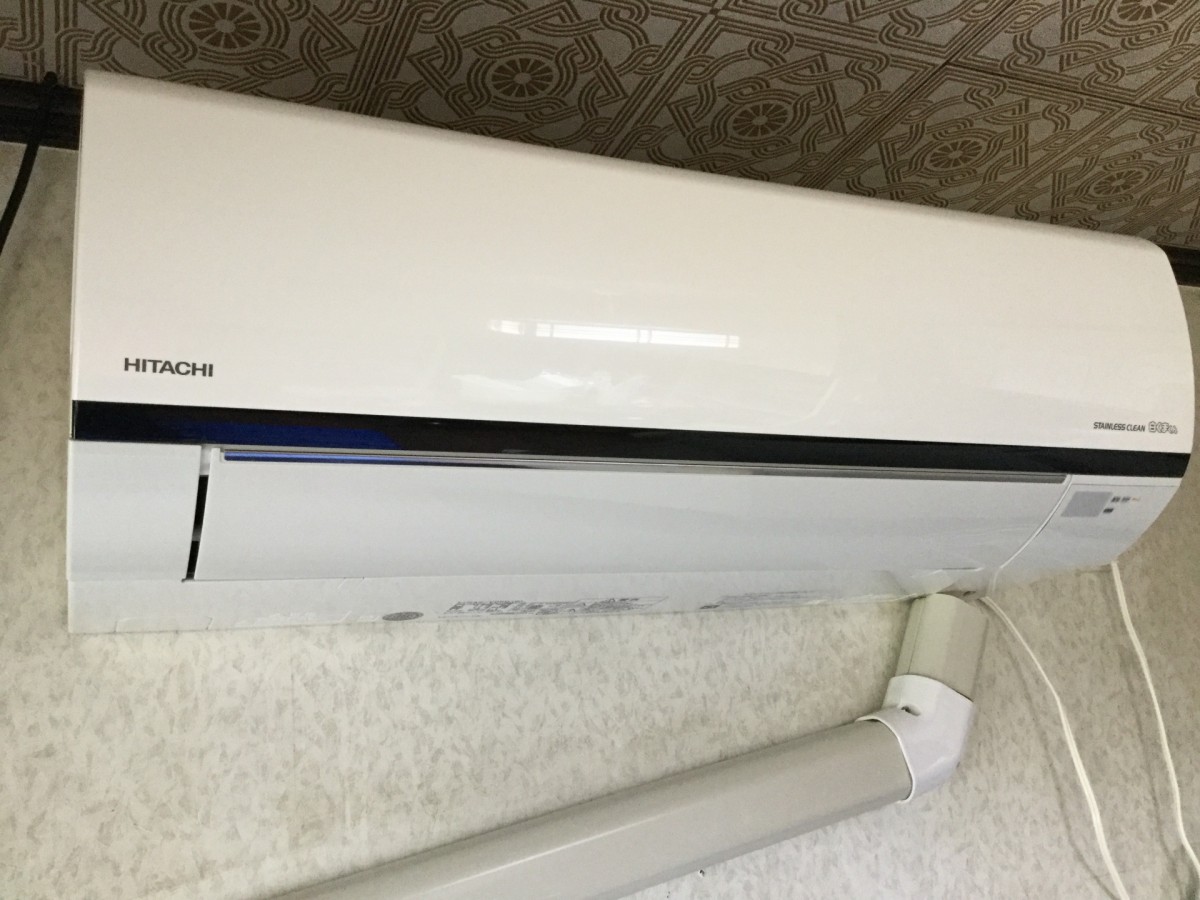 ☆日立 HITACHI RAS-Z28D 冷暖房ルームエアコン◇暑い夏に欠かせない