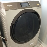 ドラム式洗濯機除菌クリーニング　パナソニック　NA-VX9900L　おそうじ本舗　都城市　三股町