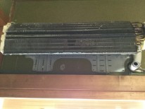 AS-R　完全分解　エアコンクリーニング　都城市のおそうじ本舗