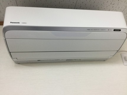 CS-805CX2-W　Panasonic　エアコン　CXシリーズ